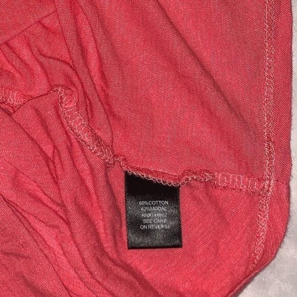 Beach Dont Kill My Vibe Coral Graphic Tank Top - Torrid - Picture 4 of 8